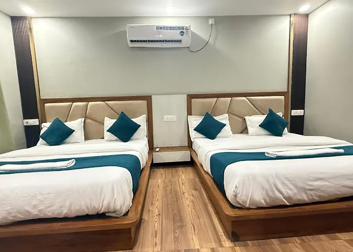 Yatram Hotel Rishikesh