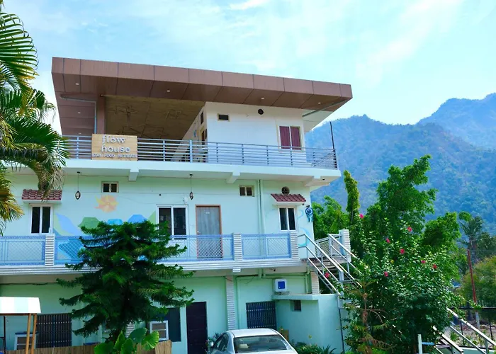 Flow House Rishikesh
